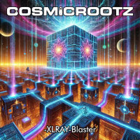 Cosmicrootz -XLRAY-Blaster Auto