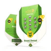 Royal Queen Seeds Royal Dwarf autofem 5er