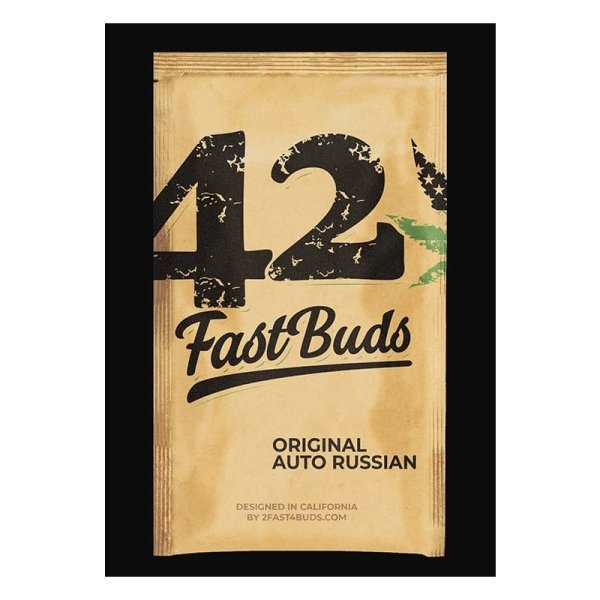 Fast Buds Original Russian Auto